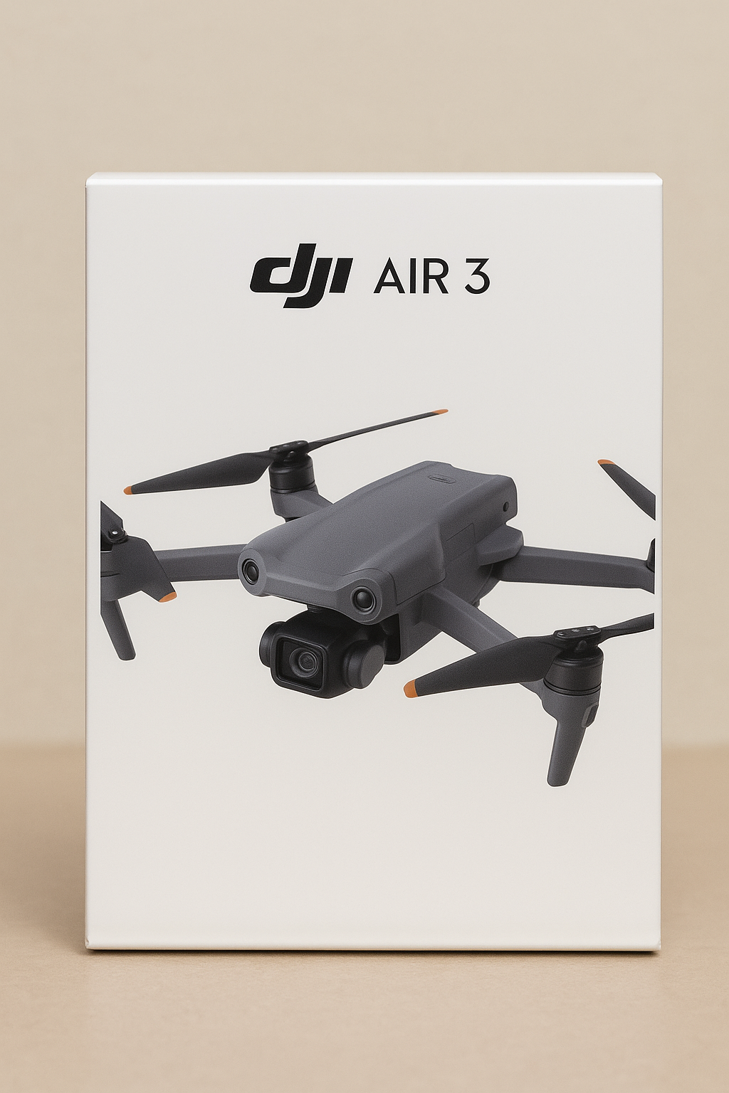 Air 3 Dual 4K Drone / طائرة Air 3 بكاميرتين 4K