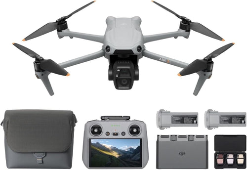 Air 3 Dual 4K Drone / طائرة Air 3 بكاميرتين 4K