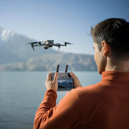 Air 3 Dual 4K Drone / طائرة Air 3 بكاميرتين 4K