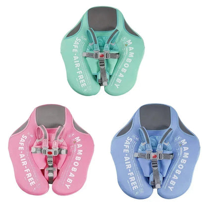 Baby Waist Floating Lying Swimming Ring Pool