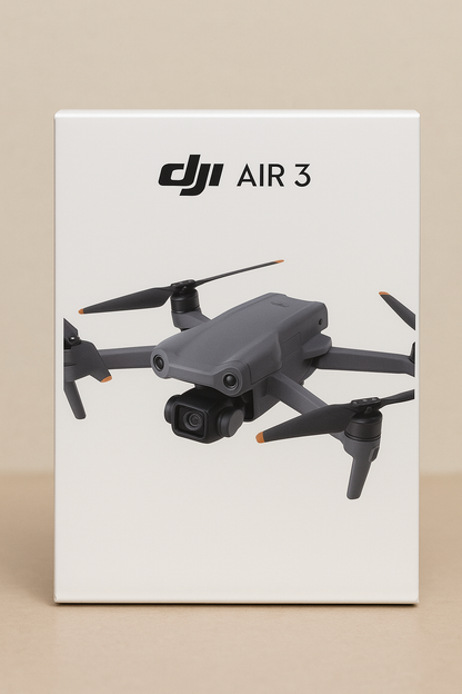 Air 3 Dual 4K Drone / طائرة Air 3 بكاميرتين 4K