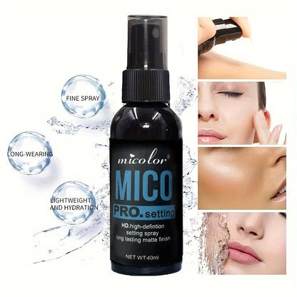 Makeup Set Of Makeup Primer + Setting Spray