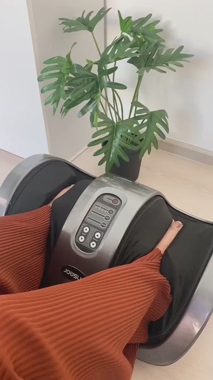 Smart Shiatsu Foot & Calf Massager